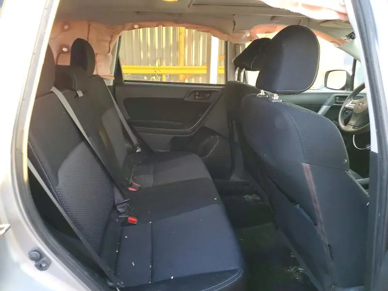 2014 SUBARU FORESTER 2.5I PREMIUM  