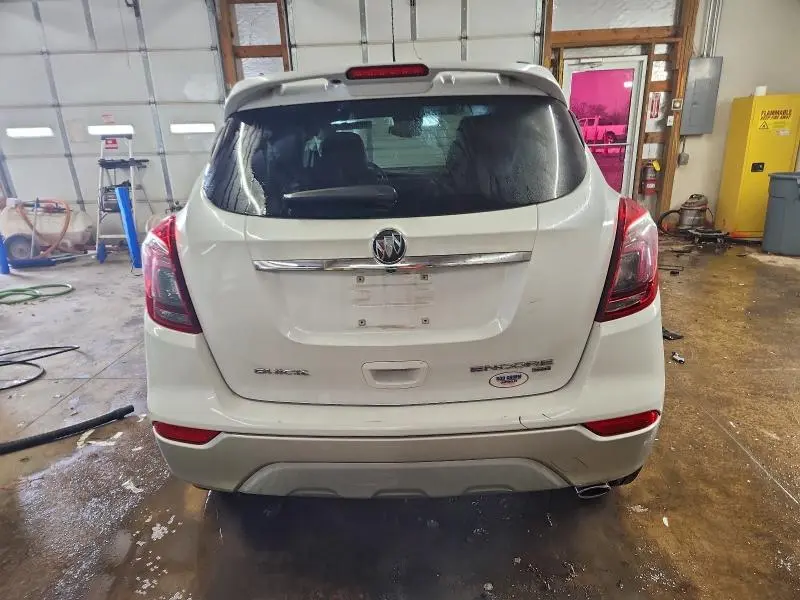 2017 BUICK ENCORE SPORT TOURING  