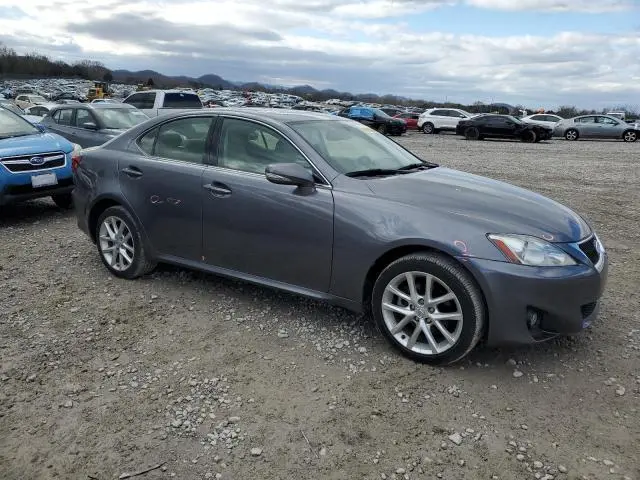 2012 LEXUS IS 250