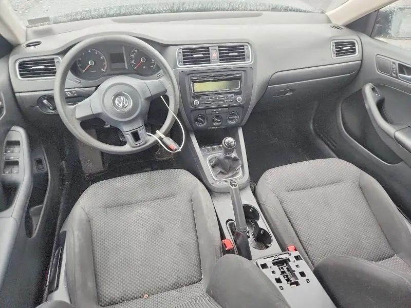 2014 VOLKSWAGEN JETTA BASE  