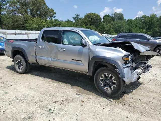 2021 TOYOTA TACOMA DOUBLE CAB  