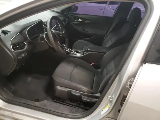 2016 CHEVROLET MALIBU LS