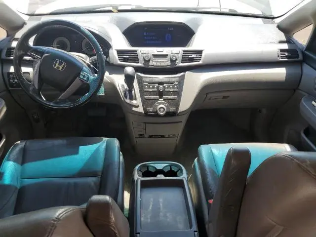 2012 HONDA ODYSSEY EXL  