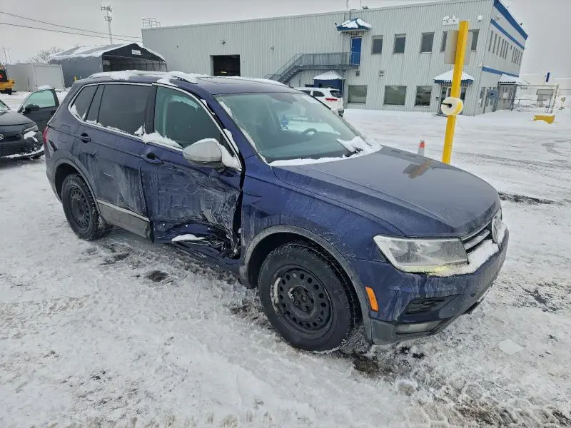 2021 VOLKSWAGEN TIGUAN SE  