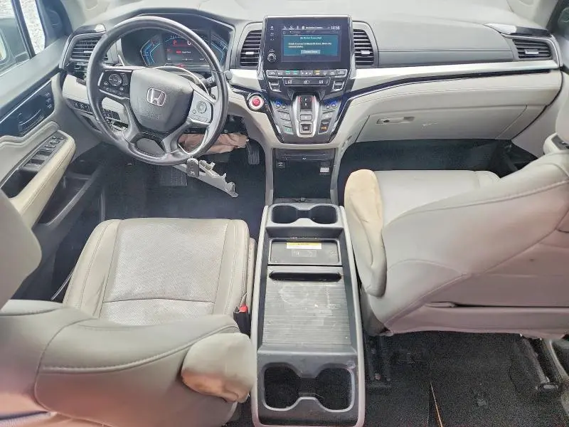 2020 HONDA ODYSSEY ELITE  