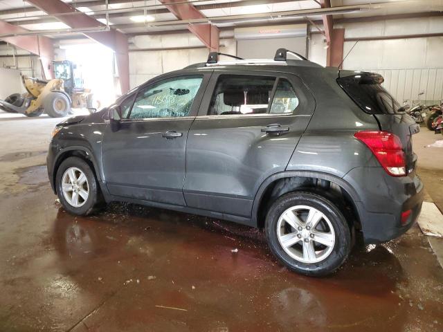 2019 CHEVROLET TRAX 1LT