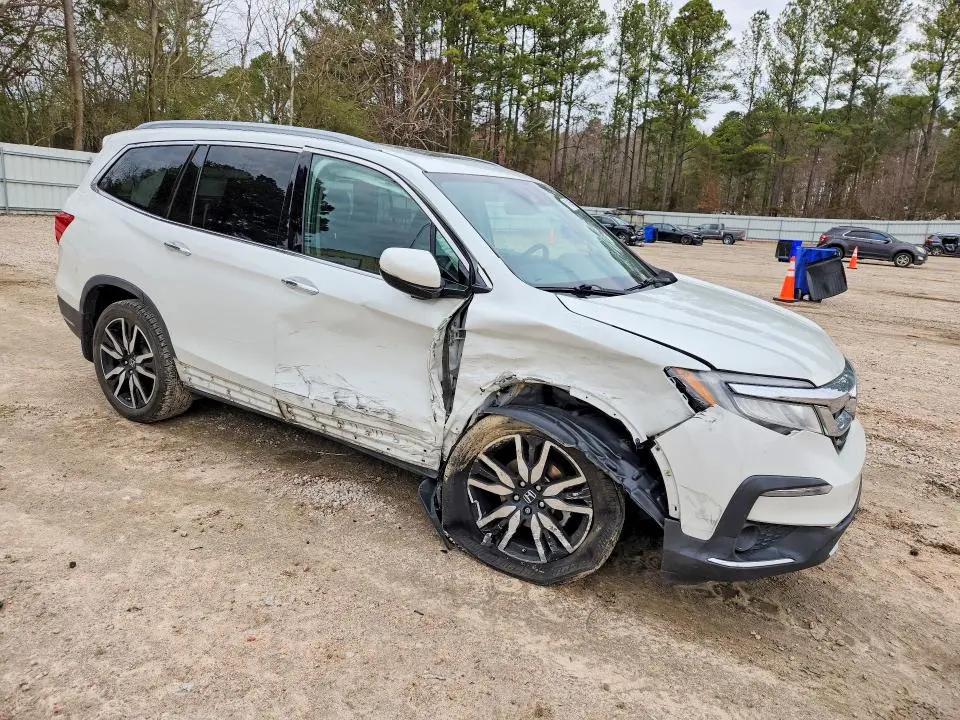 2020 HONDA PILOT TOURING  