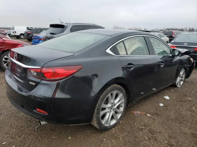 2017 MAZDA 6 TOURING  