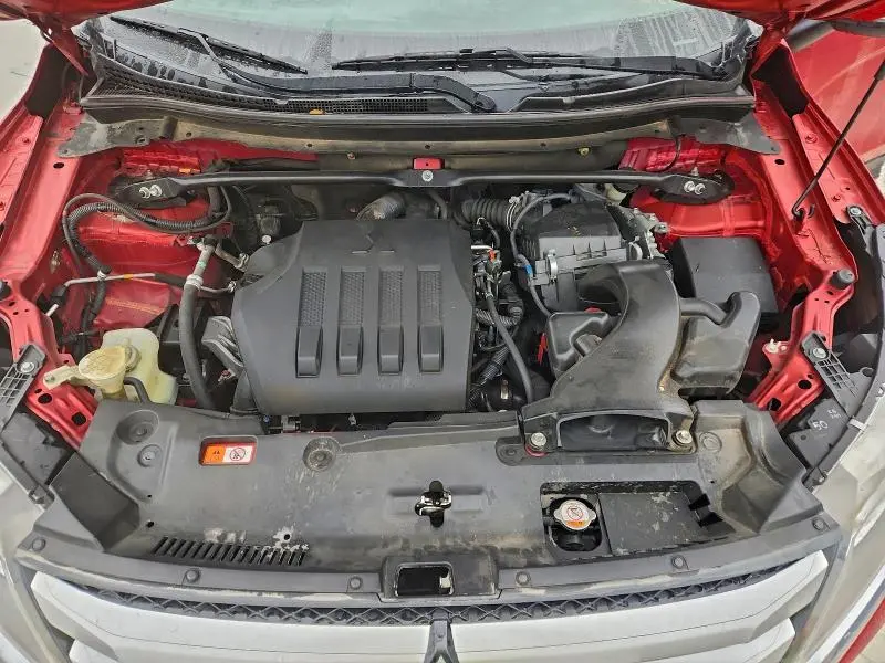 2020 MITSUBISHI ECLIPSE CROSS ES  