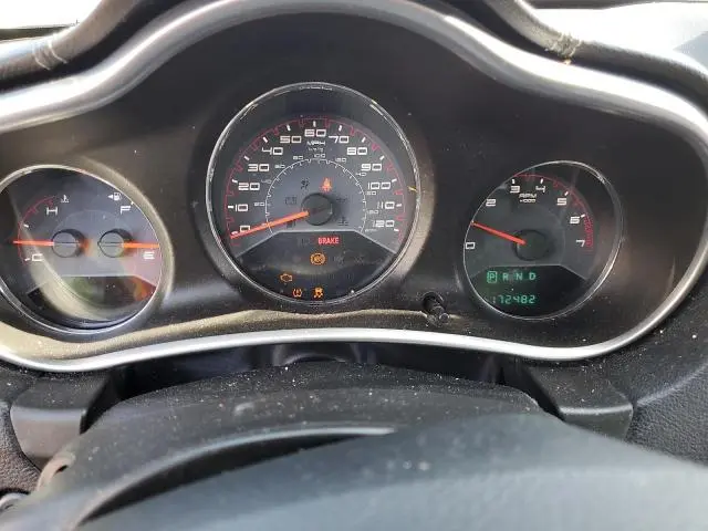 2013 DODGE AVENGER SE  