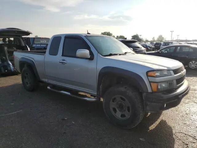 2012 CHEVROLET COLORADO   