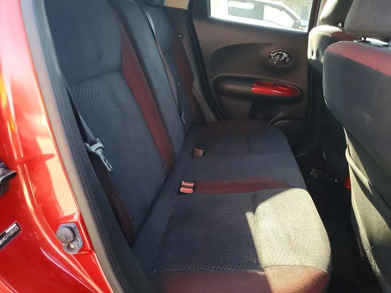 2012 NISSAN JUKE S  
