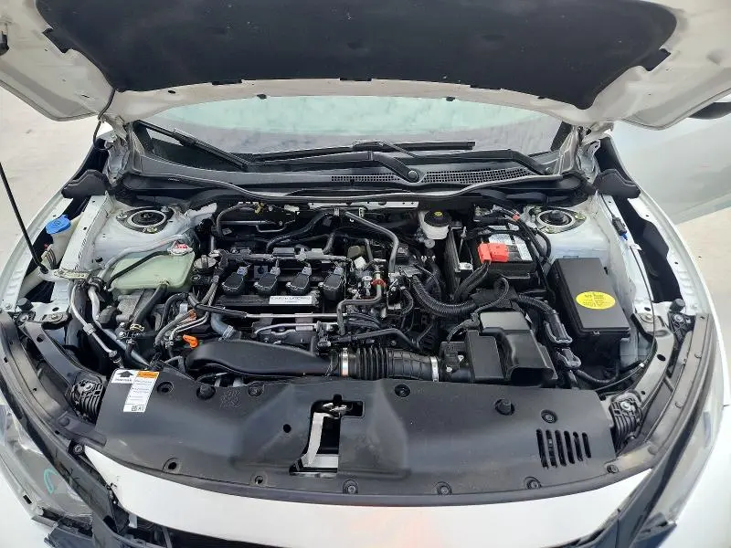 2019 HONDA CIVIC EX  