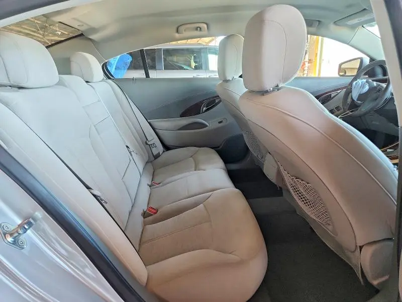 2012 BUICK LACROSSE   