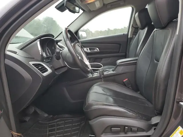 2015 GMC TERRAIN SLT  