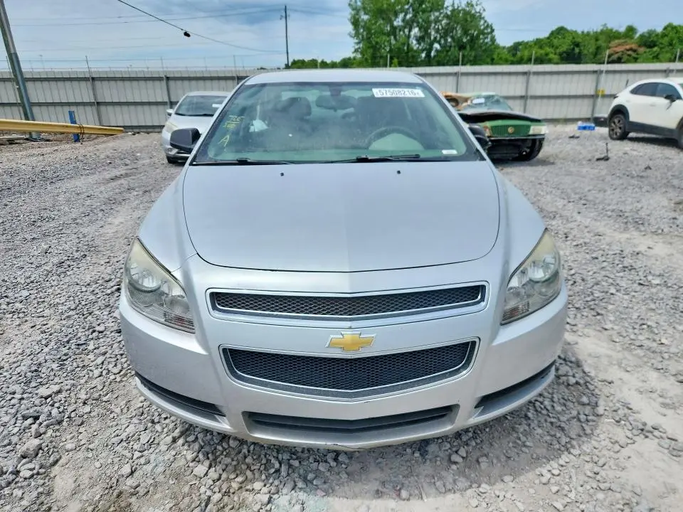 2012 CHEVROLET MALIBU LS  