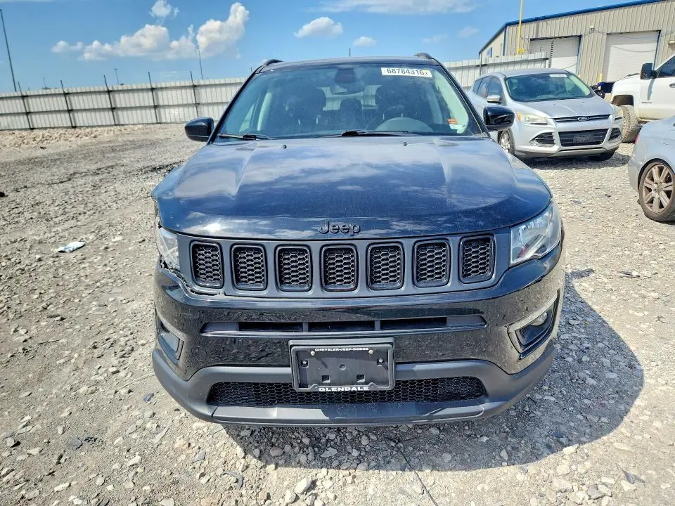 2021 JEEP COMPASS LATITUDE  