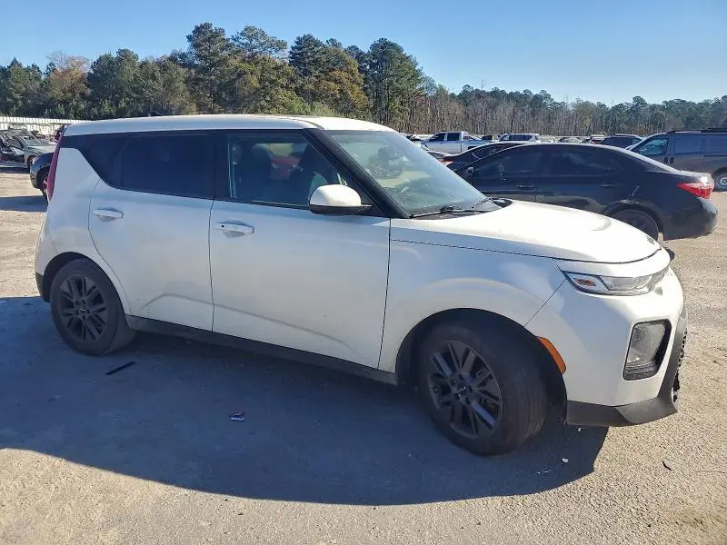 2022 KIA SOUL EX  