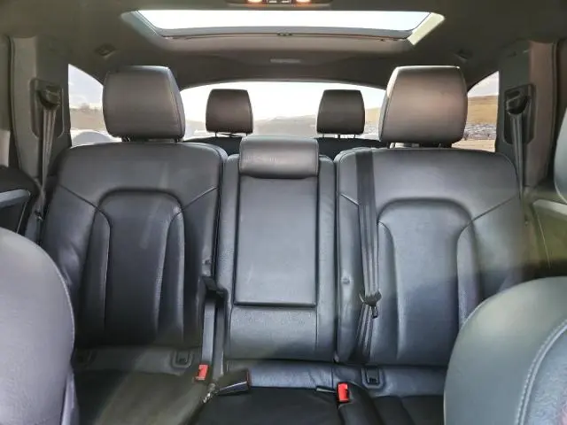 2014 AUDI Q7 PRESTIGE  