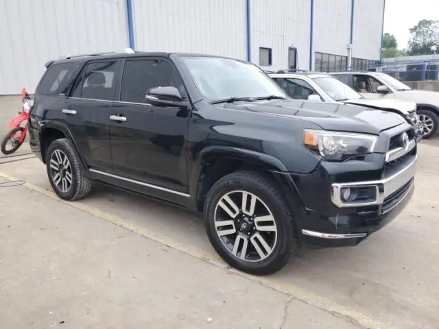 2017 TOYOTA 4RUNNER SR5/SR5 PREMIUM  