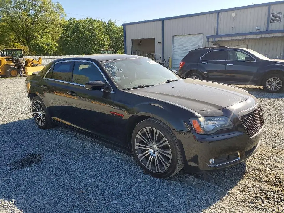 2012 CHRYSLER 300 S  