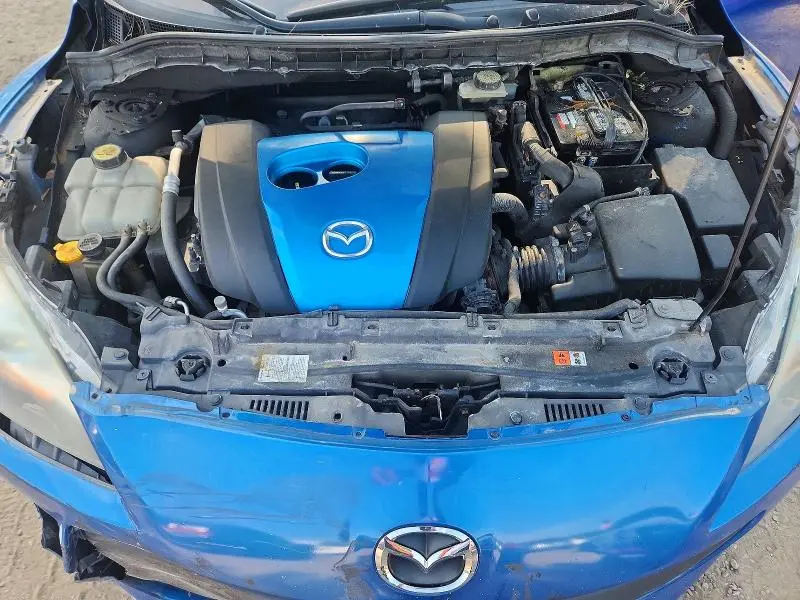 2012 MAZDA 3 I  