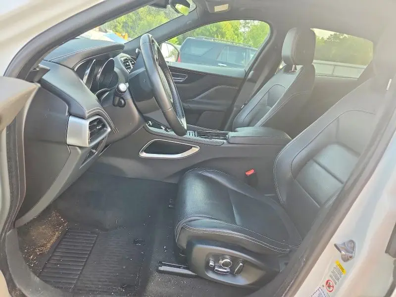 2019 JAGUAR F-PACE S  