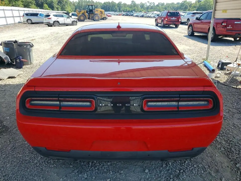 2019 DODGE CHALLENGER R/T  