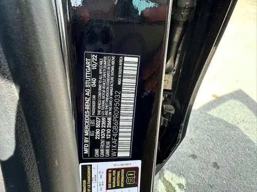 2023 MERCEDES-BENZ C 300  