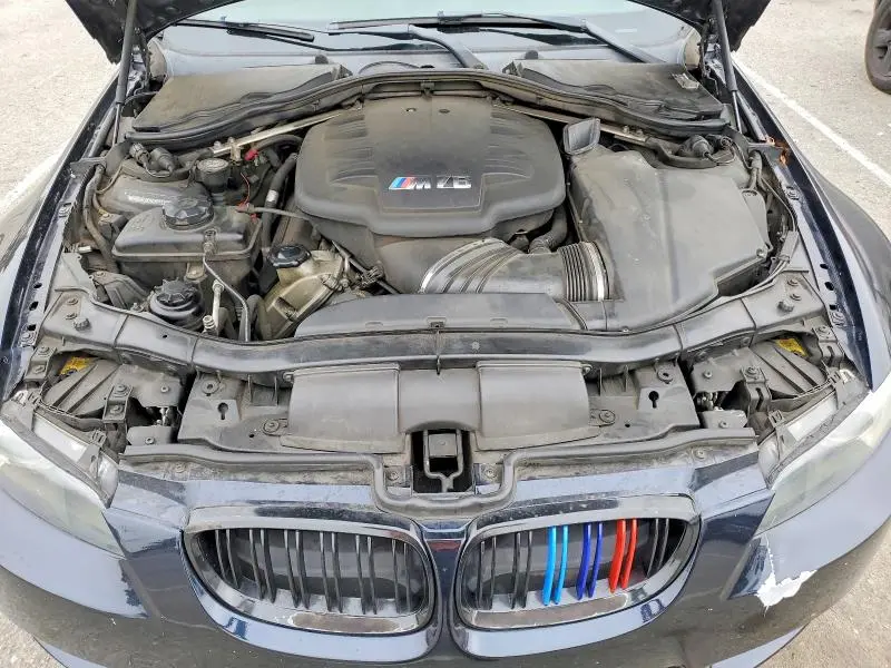 2010 BMW M3   