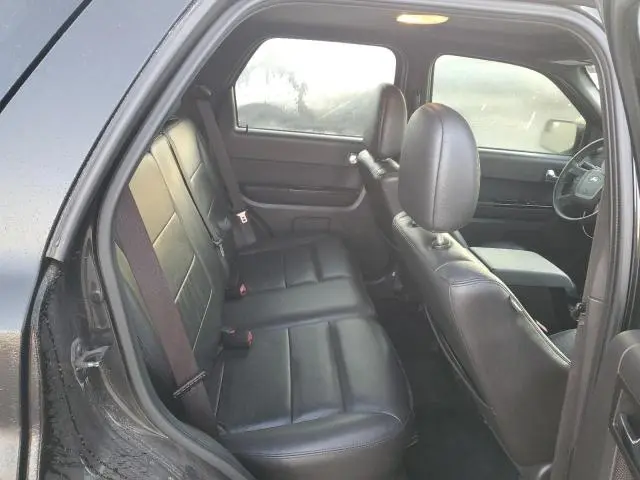 2011 FORD ESCAPE LIMITED