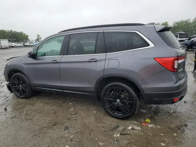 2022 HONDA PILOT SE  