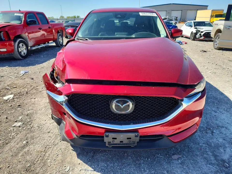 2018 MAZDA CX-5 TOURING  