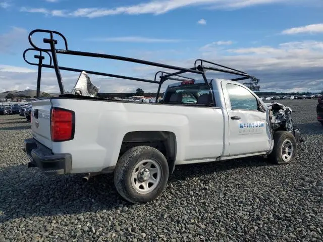 2017 CHEVROLET SILVERADO C1500  