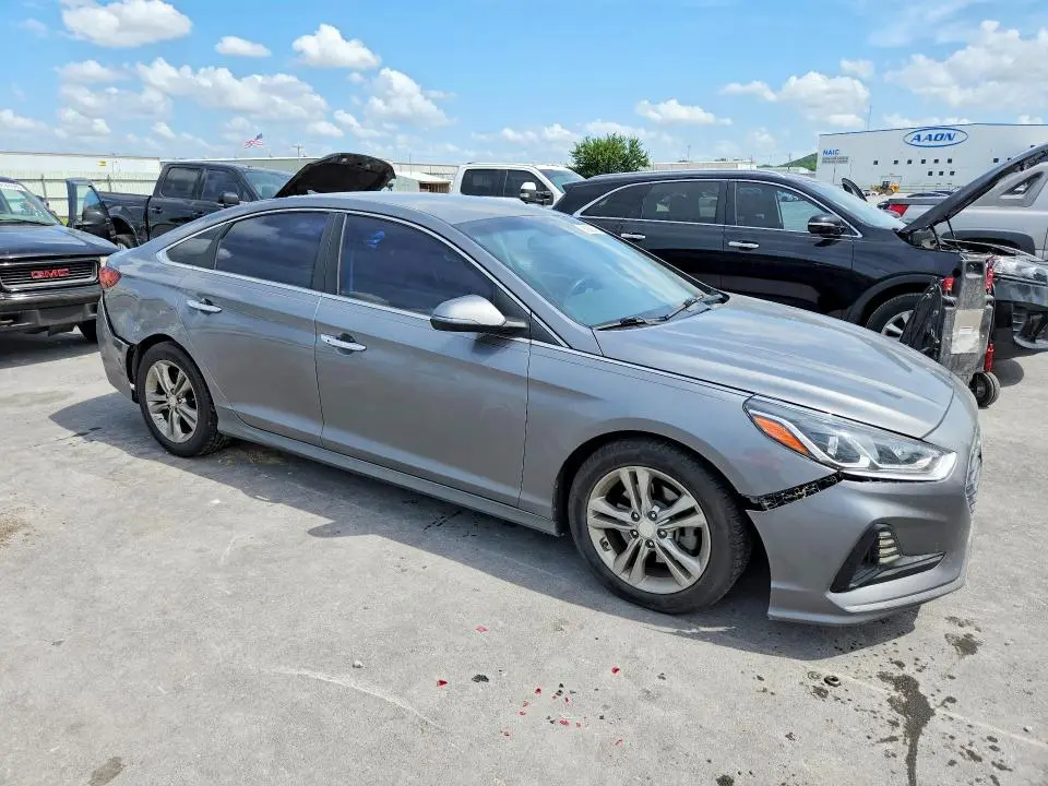 2018 HYUNDAI SONATA SEL  