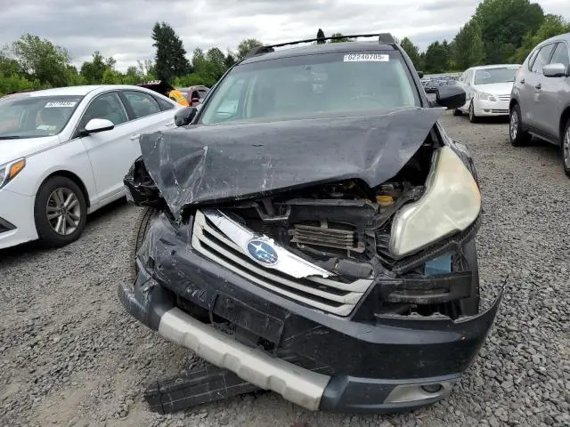 2010 SUBARU OUTBACK 2.5I LIMITED  