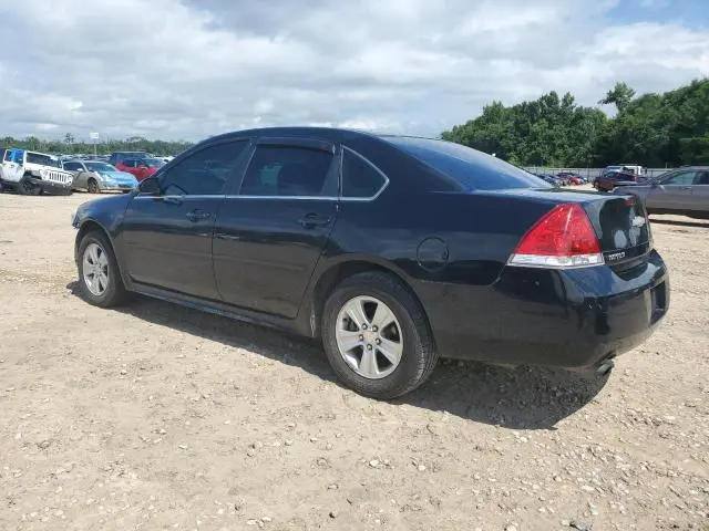 2013 CHEVROLET IMPALA LS  