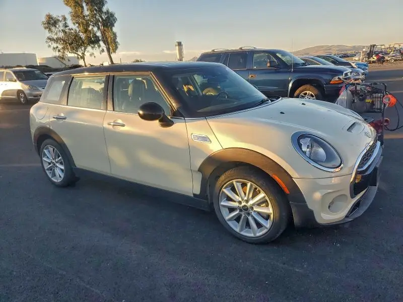 2019 MINI COOPER S CLUBMAN  