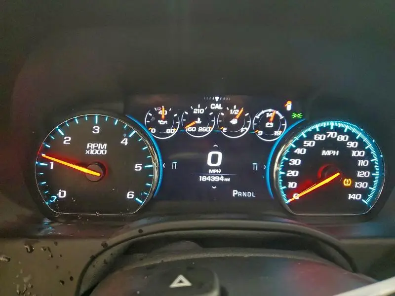 2017 CHEVROLET SUBURBAN K1500 LT  