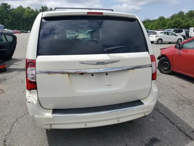 2013 CHRYSLER TOWN & COUNTRY TOURING L  
