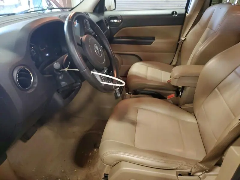 2017 JEEP PATRIOT LATITUDE  