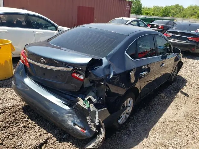 2014 NISSAN SENTRA S  