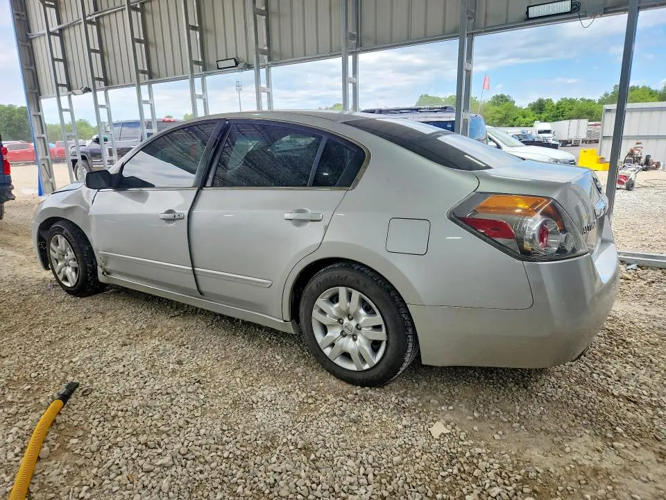 2012 NISSAN ALTIMA 2.5  