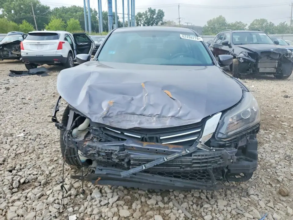 2014 HONDA ACCORD SPORT  