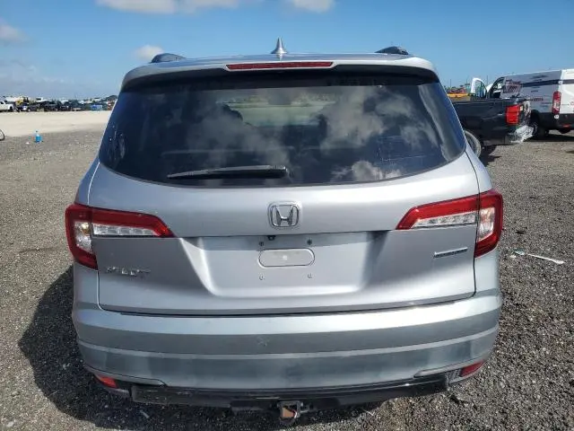 2021 HONDA PILOT SE  