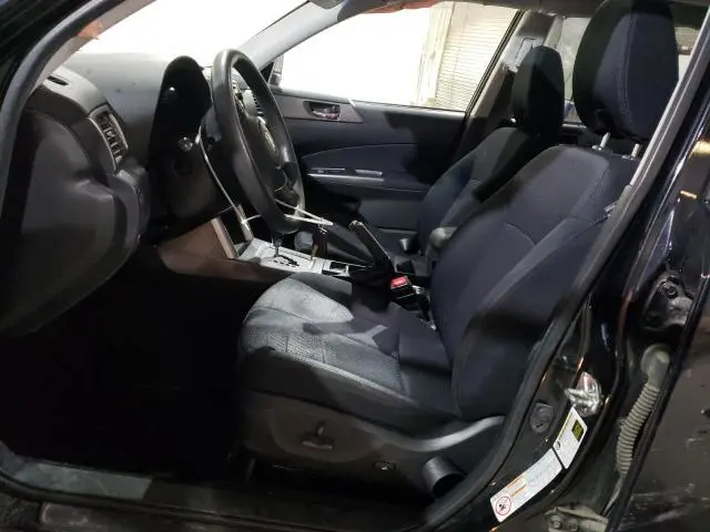 2011 SUBARU FORESTER 2.5X PREMIUM