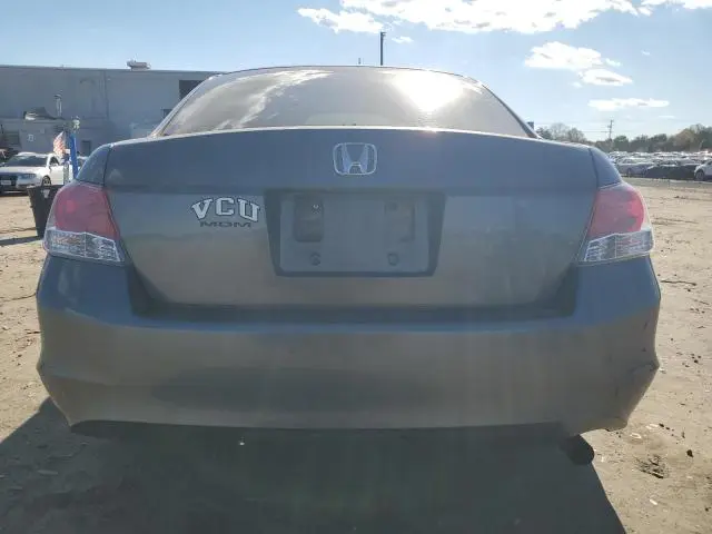 2010 HONDA ACCORD LX  