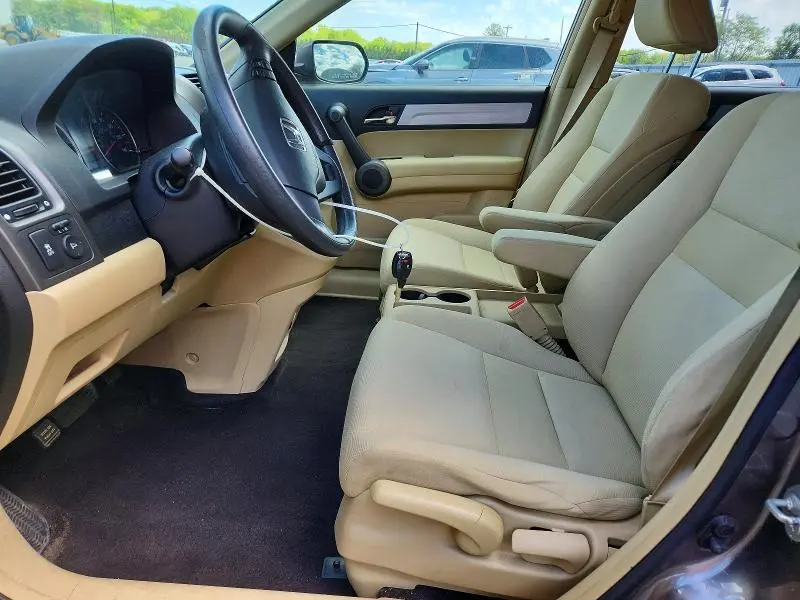 2010 HONDA CR-V LX  