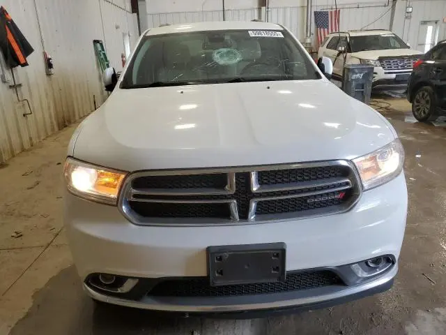 2015 DODGE DURANGO SXT  