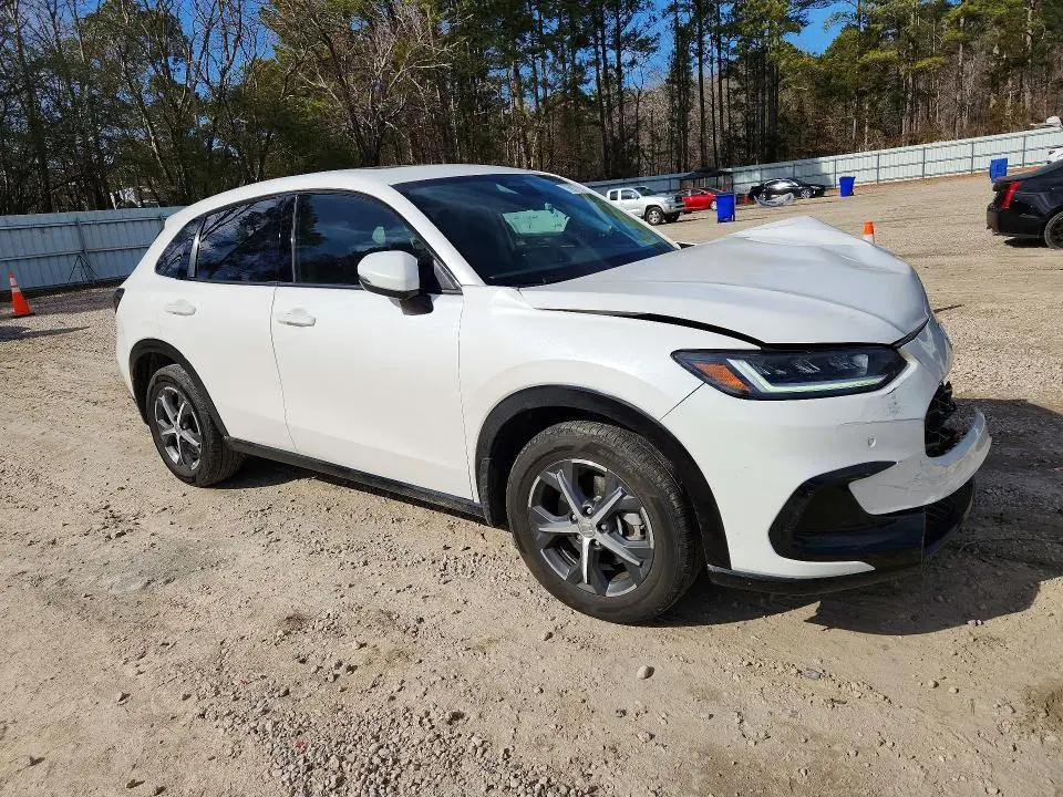 2025 HONDA HR-V EXL  